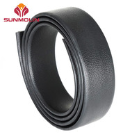 Sangle soudable de ceinture en cuir de TPU de silicone faite sur commande d'approvisionnement d'usine avec l'utilisation de revêtement de PVC pour le sac et la texture en cuir