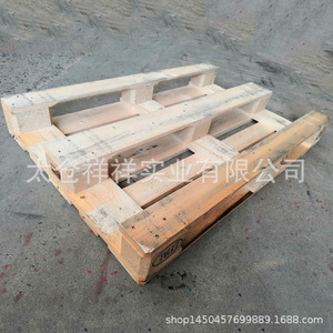 พาเลทไม้มาตรฐานยุโรป ขนาด 1200x800 มม. แบบเข้าได้สี่ทาง สำหรับการขนส่งโลจิสติกส์ - Product Image 3