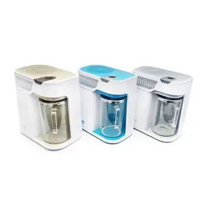 Waterlovers Stainless Steel Distilled Water Machine Countertop Distiller Water Filters for Home Drinking