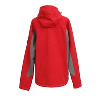 Chaqueta Softshell de invierno para mujer de diseño personalizado, ropa deportiva impermeable para exteriores funcional