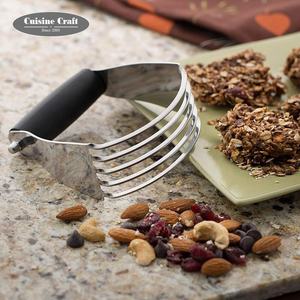 Licuadora de masa con mango suave, utensilios de cocina de acero inoxidable <span class=keywords><strong>para</strong></span> el hogar y <span class=keywords><strong>la</strong></span> cocina, superventas - Product Image 5