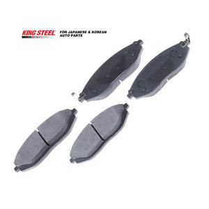 Plaquettes <span class=keywords><strong>de</strong></span> <span class=keywords><strong>frein</strong></span> OEM 96682858, vente en gros <span class=keywords><strong>de</strong></span> pièces automobiles, plaquettes <span class=keywords><strong>de</strong></span> <span class=keywords><strong>frein</strong></span> en céramique, arrière, avant, pour Chevrolet Spark, <span class=keywords><strong>FORD</strong></span> <span class=keywords><strong>FIESTA</strong></span> - Product Image 1