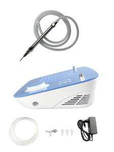 Máquina generadora de ozono para terapia Dental, máquina de Spa de ozono O3, alemana, Corona de descarga - Product Image 3