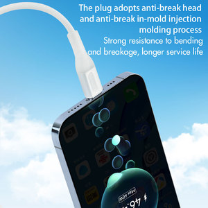 Mikro <span class=keywords><strong>USB</strong></span> kablo hızlı şarj mikro <span class=keywords><strong>USB</strong></span> veri kablosu Android cep telefonu şarj cihazı Android cep telefonu şarj kabloları - Product Image 3