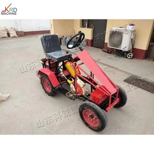 Décortiqueuse <span class=keywords><strong>de</strong></span> maïs automotrice haute performance facile à utiliser, semoir agricole pour maïs, arachides et soja - Product Image 4