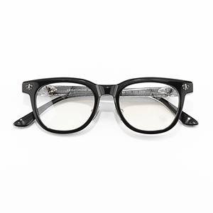 Monture de lunettes optiques transparente en acétate pour hommes et femmes, fabrication de Shenzhen, modèle classique populaire pour grands-parents, disponible en magasin de lunettes. - Product Image 4