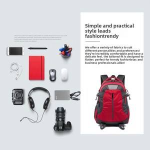 Mochila <span class=keywords><strong>Tomic</strong></span> Unisex Impermeable, Antirrobo y Resistente, Ideal para Viajes Cortos de Negocios y Actividades al Aire Libre, Éxito de Ventas Internacional - Product Image 6
