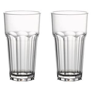 Coffee Cup for Water Coffee Tea-Household Brushing Unbreakable Wine Cup Drinking <b>Glasses</b> Juice for Bar - Product Image 1