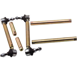 Links liens d'extrémité de barre oscillante avant réglables pour <span class=keywords><strong>BMW</strong></span> série 3 <span class=keywords><strong>E36</strong></span> E46 M3 316i <span class=keywords><strong>316ti</strong></span> 318 ti 323i - Product Image 3