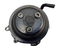 Nouvelle pompe à eau Haitao HTWP95, ensemble de remplacement en aluminium, pièce moteur MDC.KA;DCKA, OE:9A210604902 pour voiture Porsche