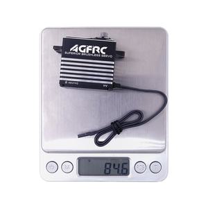 A81FHS 68KG 0.105Sec Metal Gear Four Bearings HV Brushless Motor Digital RC Airplane <b>Parts</b> RC Car <b>Truck</b> - Product Image 2