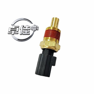 Sensor de Temperatura del Refrigerante Automotriz ZJ-18-119 con Conexión Rápida Roscada para Jeep Chrysler Dodge 56027873 - Product Image 5