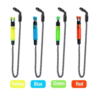 Set <span class=keywords><strong>de</strong></span> 4 Swingers <span class=keywords><strong>de</strong></span> <span class=keywords><strong>Pesca</strong></span> Euro Tench con Enlace Suave, Sistema Inalámbrico <span class=keywords><strong>de</strong></span> Alarma <span class=keywords><strong>de</strong></span> Picada, Componentes <span class=keywords><strong>de</strong></span> Sistema <span class=keywords><strong>de</strong></span> Alerta <span class=keywords><strong>de</strong></span> <span class=keywords><strong>Pesca</strong></span> con Swinger Ponderado - Product Image 3