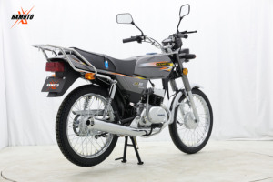 Motocicleta Clásica Retro Original AX100 |   Motocicleta de Calle Estilo Suzuki de 100cc y 2 Tiempos - Repuestos Directos de Fábrica Velocidad Máxima >80km/h - Product Image 4