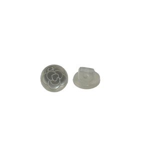 Xin Kui Flower Resin Buttons 7.5-12.5 Mm Pearl <b>Mushroom</b> Buckle For <b>Shirt</b> Knitwear Dress Children's Wear - Product Image 4