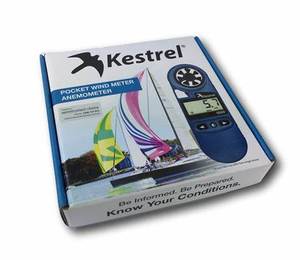 Authentique - Kestrel 1000 Wind Meter 2000 2500 2500NV 3500 3500NV 3500FW 3550AG Weather Spot Supply 1000 Original Kestrel 1000 HA - Product Image 3