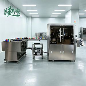 Machine de marquage laser UV haute précision pour bouchons de bouteilles GS1, codage individuel avec conformité réglementaire complète ASL BELGISI - Product Image 5