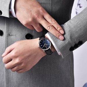 PAGANI DESIGN 1759 NH35 <span class=keywords><strong>Pilot</strong></span> Men orologio meccanico vetro zaffiro automatico 100M orologio impermeabile in acciaio inossidabile - Product Image 6