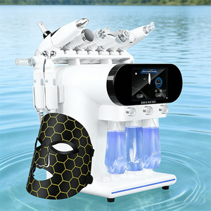 Máquina Facial Portátil Hydra Beauty 2026New Tech 11 en 1, Multifuncional, con Rotación Vortex 360° y Succión para Limpieza de Poros - Product Image 5