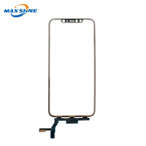 Verre avant à écran tactile avec Oca pour <span class=keywords><strong>iPhone</strong></span> X Xr Xs <span class=keywords><strong>Xsmax</strong></span> 11 12 13 Pro Max TP écran tactile verre OCA pour <span class=keywords><strong>iPhone</strong></span> - Product Image 3