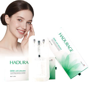 Produit le plus populaire : Gel injectable de comblement dermique à l'acide hyaluronique anti-rides pour l'augmentation des lèvres - Product Image 2