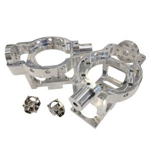 Hxmtoem เครื่องกัด CNC แบบปรับแต่งได้5แกนบริการกลึงโลหะต้นแบบเครื่อง CNC โลหะ - Product Image 4