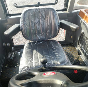 <span class=keywords><strong>Tractor</strong></span> Agrícola de 4 <span class=keywords><strong>Ruedas</strong></span> Motrices, Mini <span class=keywords><strong>Tractor</strong></span> de 120 con Arado para Cambio de Neumáticos - Product Image 4