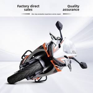 Barres de protection <span class=keywords><strong>Cyclone</strong></span> RC401 - Protection renforcée du moteur de course et protection anti-collision pour moto, directement de l'usine - Product Image 5