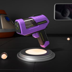 Petit pistolet à eau en plastique jouet ensemble <span class=keywords><strong>4</strong></span> couleurs jouet d'été enfants jouer éclaboussures d'eau enfants jardin extérieur pistolet à eau jouets - Product Image 4