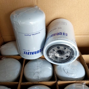 ขายส่งจากโรงงาน อะไหล่เครื่องจักรกลการเกษตร ไส้กรองน้ำมันเครื่องแทรกเตอร์ รุ่น RE519626 LF16173 P550758 B7306 สำหรับรถแทรกเตอร์จอห์นเดียร์ - Product Image 2