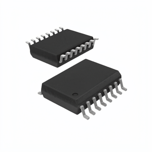 Interface MAX232ACWE+T 16 composants SOIC, canal de distribution du fabricant électronique - Product Image 1