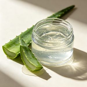 Gel <span class=keywords><strong>d</strong></span>'<span class=keywords><strong>aloe</strong></span> <span class=keywords><strong>vera</strong></span> <span class=keywords><strong>d</strong></span>'origine Asie du Sud-Est et Afrique du Sud, extrait pur <span class=keywords><strong>d</strong></span>'<span class=keywords><strong>aloe</strong></span> <span class=keywords><strong>vera</strong></span> pour la réparation de la barrière cutanée, gel hydratant - Product Image 2
