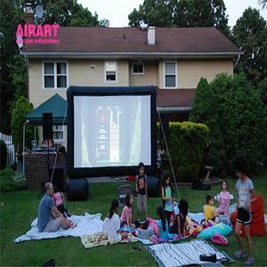 Dive in <span class=keywords><strong>film</strong></span> schermo cinematografico gonfiabile per Cinema all'aperto all'aperto - Product Image 6