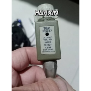 ทดสอบ 100% เครื่องวัดสัญญาณ Tektronix รุ่น P6137 หัววัดแรงดันแบบ Passive 400 MHz - Product Image 2