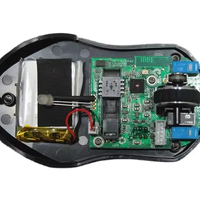 OSP 1060 IMS AL PCB CHENGYUE Guangdong 1 oz 2 mm Papan Sirkuit Cetak Substrat Logam Berinsulasi untuk Mouse Nirkabel CY-PCB-81