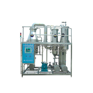 Nuevo Diseño de Evaporador al Vacío Industrial Eléctrico Automático de Alta Productividad para <span class=keywords><strong>Leche</strong></span> y Jugos - Product Image 2