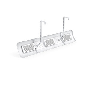 Bac en plastique anti-fuite et anti-goutte pour <span class=keywords><strong>climatisation</strong></span> avec tuyau de drainage, bac de raccordement pour <span class=keywords><strong>climatisation</strong></span> - Product Image 2