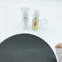 Échantillons Gratuits pour Flacon Atomiseur de Poudre Libre 1oz 35ml, Distributeur en Plastique Personnalisable, Pompe à Poudre, Pulvérisateur, Sérigraphie