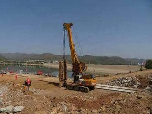 Offre Spéciale machine de forage portable Bauer GB46 a utilisé une plate-forme de forage rotative en bon état bon marché à vendre - Product Image 2