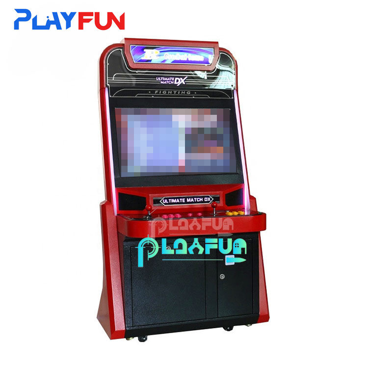 Coin-betrieben Arcade Game Machine Pac -- Man Arcade Game 3000-in-1 Classic Arcade