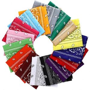 Bandana multifonctionnel coloré personnalisé en tissu imprimé carré, couvre-chef classique, bandana personnalisé avec logo, design personnalisé - Product Image 5