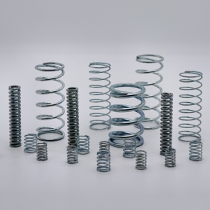 الشركة المصنعة متعددة الأنواع أحجام ضغط اسطوانية من الفولاذ المقاوم للصدأ أسطواني ضغط مسطح الربيع - Product Image 2