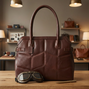Women's Lightweight Luxury Business Casual Genuine Leather Clutch Zipper Closure Durable Eco-Friendly Personalized Waterproof - Product Image 3