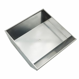 OEM nhỏ chế tạo kim loại Bộ phận độ chính xác cao đấm cắt laser dập Anodized nhôm bộ phận - Product Image 3