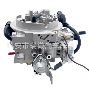 2E 16010-VW1800A คาร์บูเรเตอร์รถยนต์อลูมิเนียมอัลลอยด์สำหรับ VW 2E เครื่องยนต์เปลี่ยนหมายเลขชิ้นส่วน LY-010067-B - Product Image 1