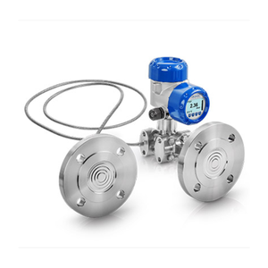 ท่อร่วมควบคุมการไหลซึ่งมาพร้อมกับ krohne optiswirl 5080เครื่องวัดการไหลและเครื่องส่งสัญญาณ7060 DP แบบออปติบาร์ตัวควบคุมการไหลของ7060แบบ Optibar DP - Product Image 1