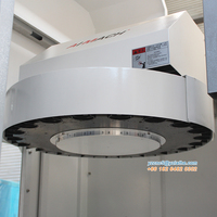 Fraiseuse CNC à 4 axes de haute précision VMC850, appareil à fraiser