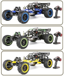 Auto RC HOSHI ROFUN BAHA360 <span class=keywords><strong>a</strong></span> Benzina con Potente Motore <span class=keywords><strong>a</strong></span> 2 Tempi e Carburatore Walbro - Product Image 6