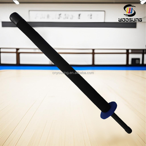Épée en mousse unisexe <span class=keywords><strong>de</strong></span> haute qualité Woosung pour l'entraînement aux arts martiaux - Product Image 4