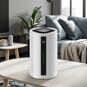 Bộ định tuyến <span class=keywords><strong>Wifi</strong></span> 6 với khe cắm Sim 5G và 4G hỗ trợ Internet tốc độ cao tại nhà hoặc văn phòng được thiết kế cho nhiều thiết bị sử dụng - Product Image 1